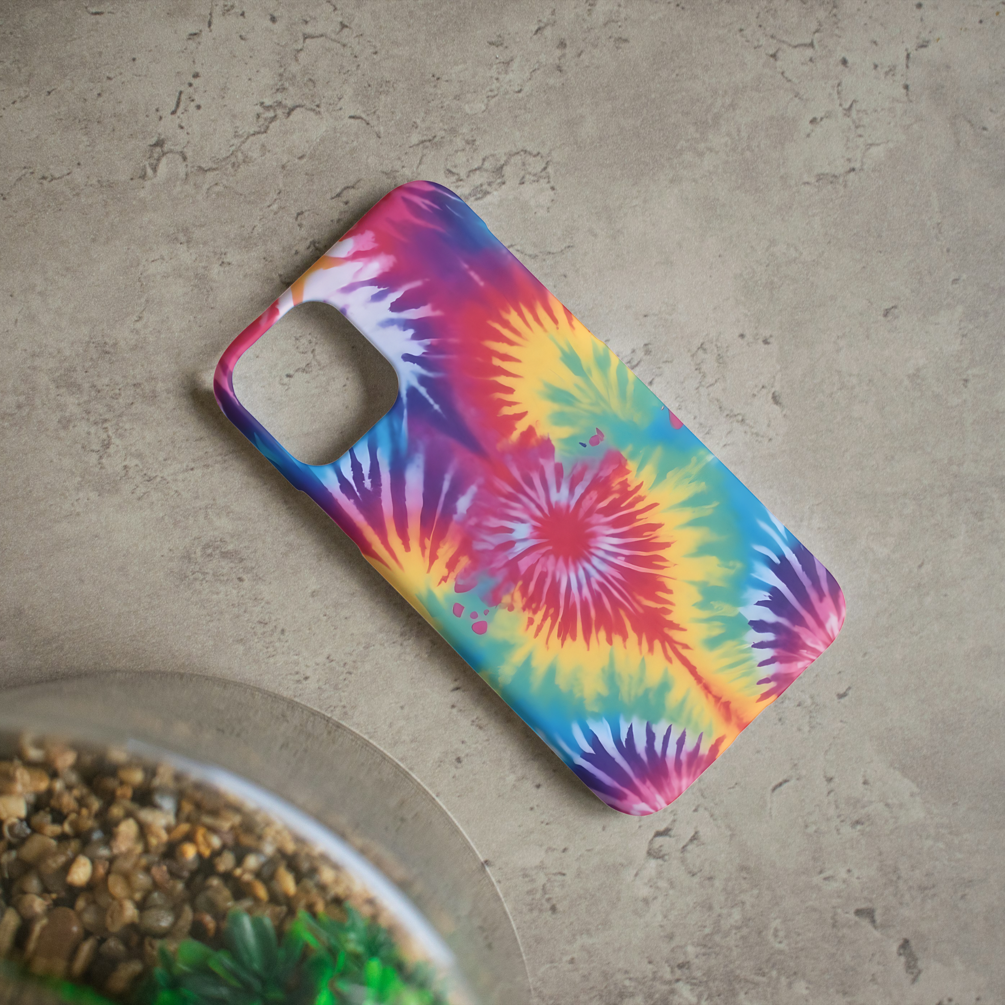 Psychedelic Prism iPhone Case